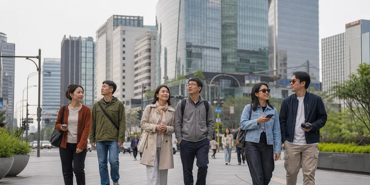 Каріна, Вінтер і Riize стали туристичними амбасадорами Сеула — Korea Herald