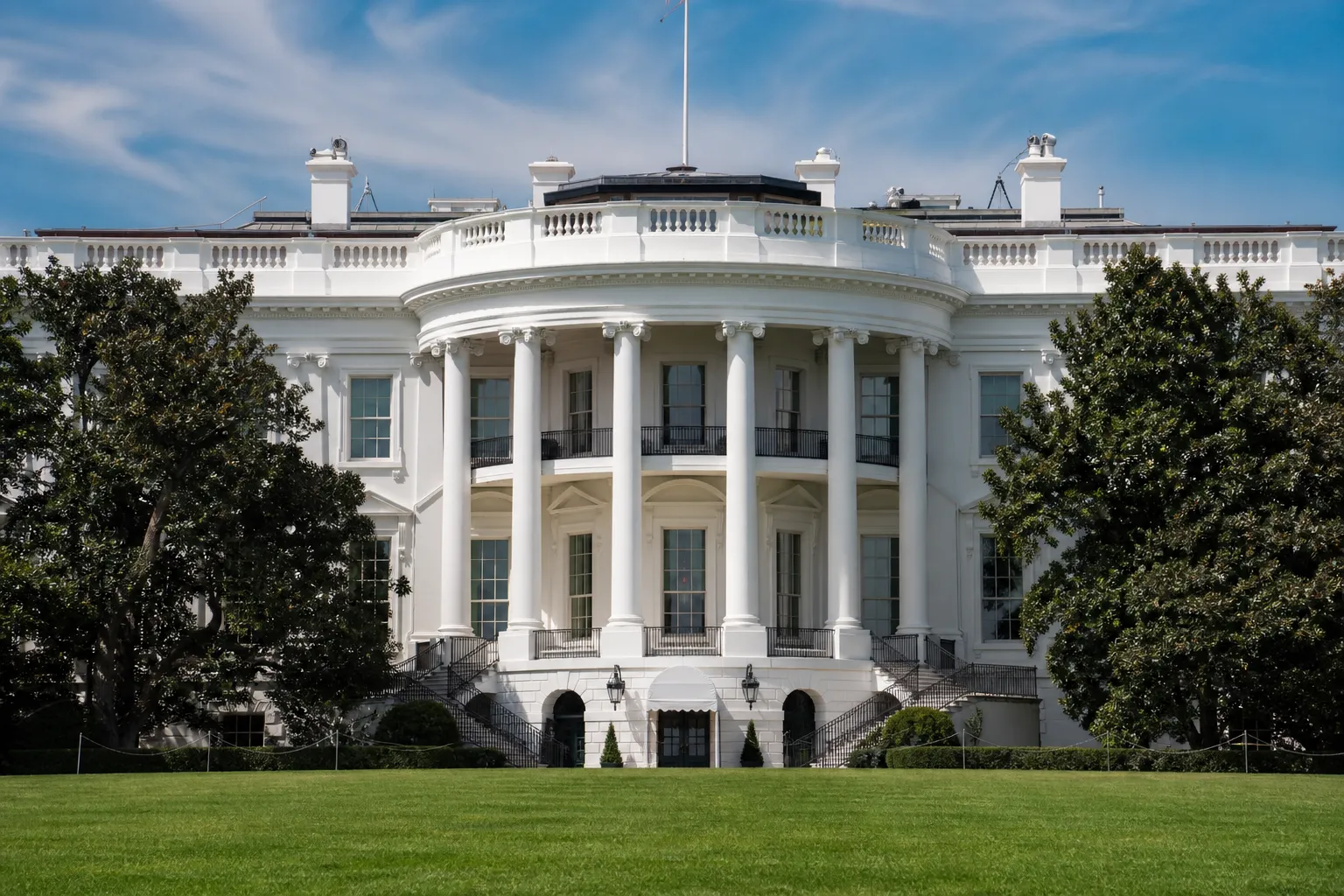 White House Press Secretary Caroline Levitt will step down at the end of the month