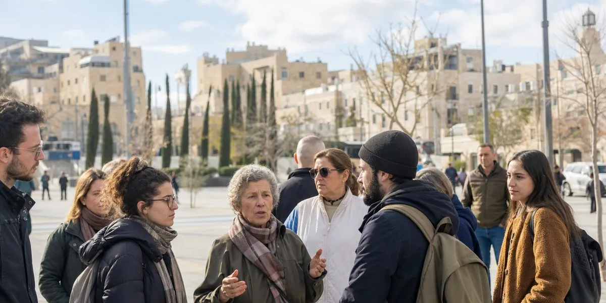 Родина Хайманот Касау вимагала передати справу до ШАБАК — Jerusalem Post
