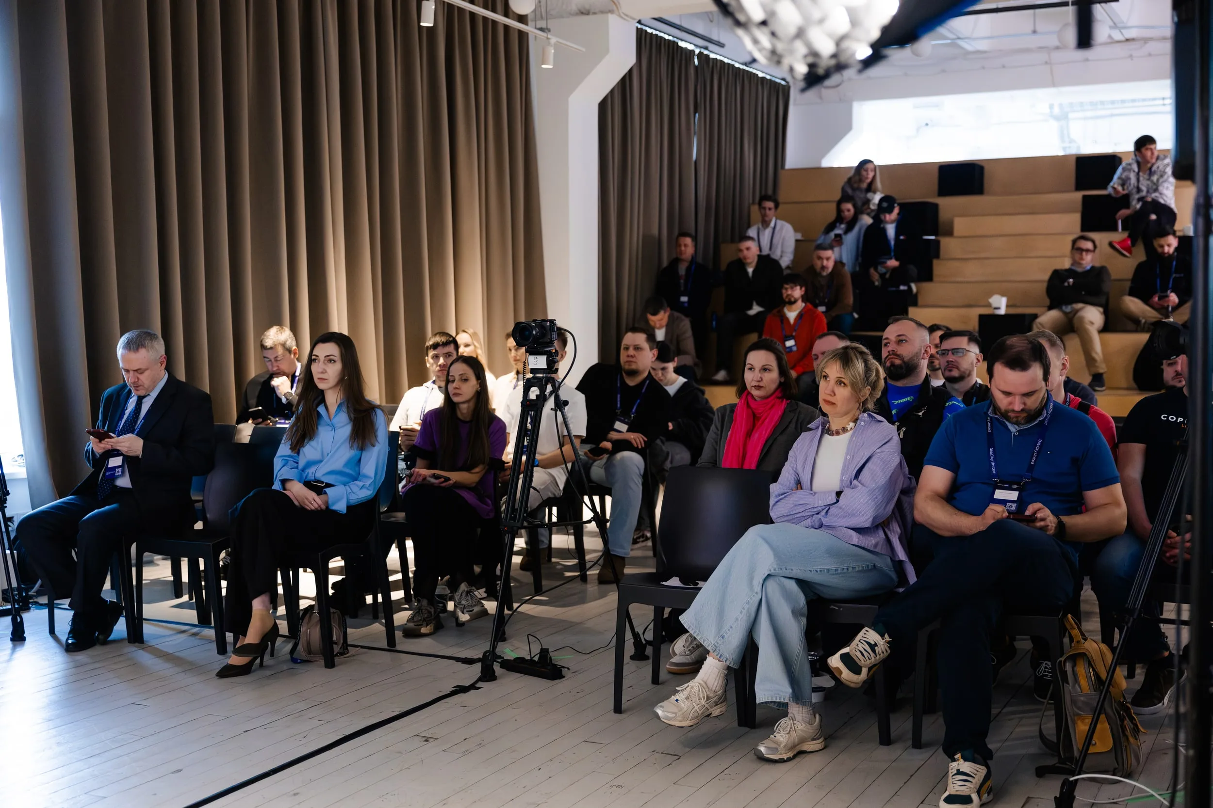 Як Kasta повністю перебудувала бізнес-модель після початку війни: ключові інсайти з виступу засновника та СЕО Андрія Логвіна