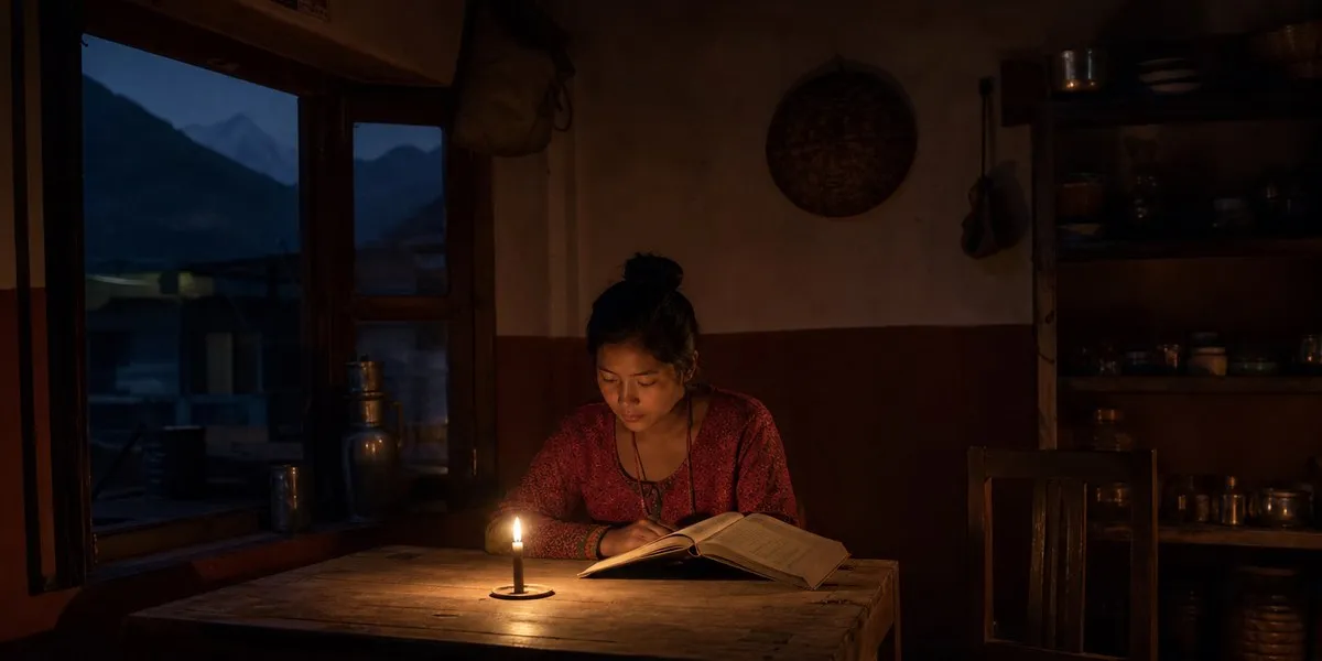 Opowiadanie o stracie i pamięci — Kathmandu Post