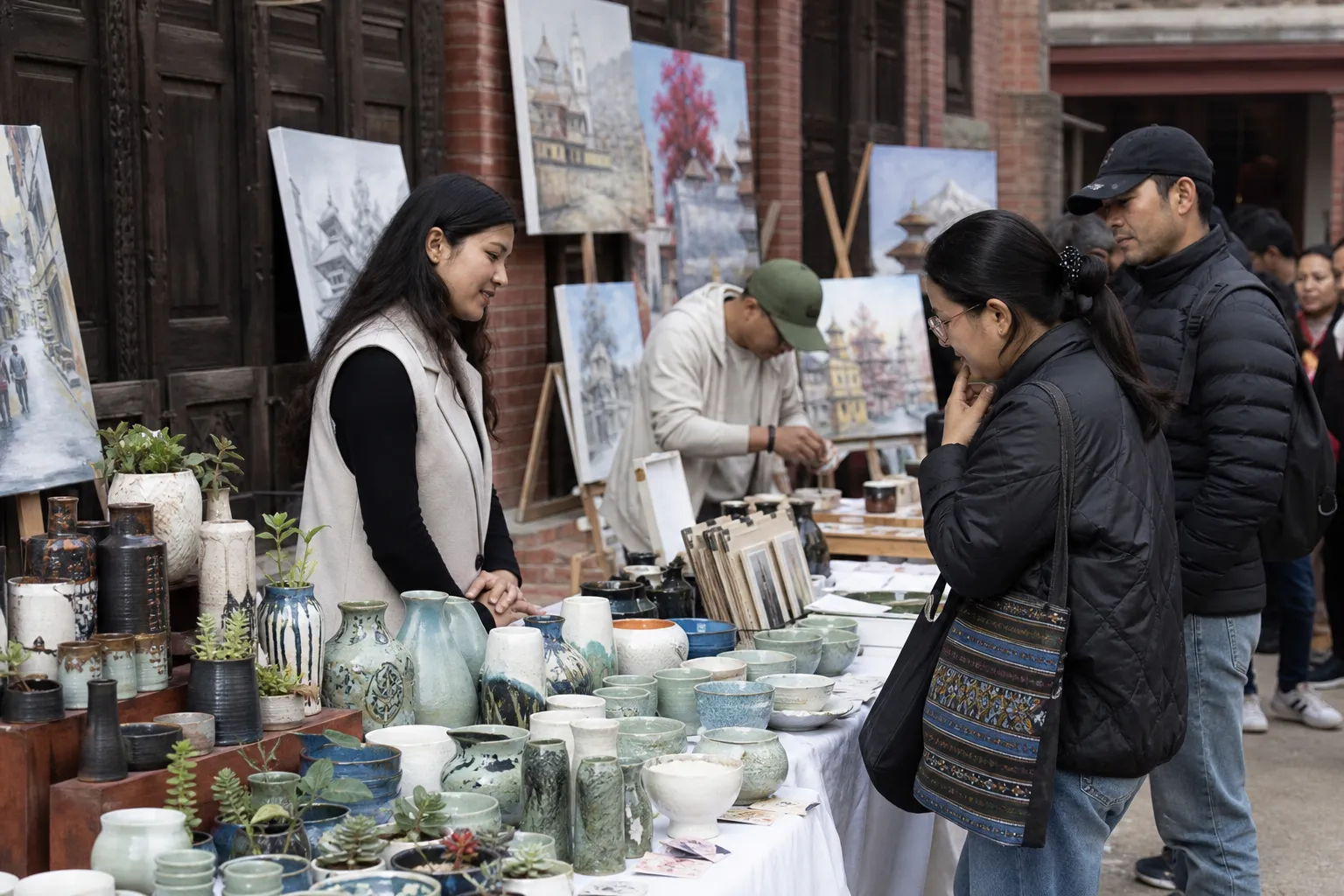 Art events to support flood victims to take place in Kathmandu Valley — Kathmandu Post