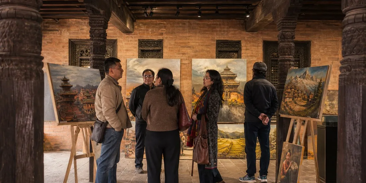 W dolinie Katmandu odbędą się wieczór muzyczny, debata i rajd rowerowy — Kathmandu Post