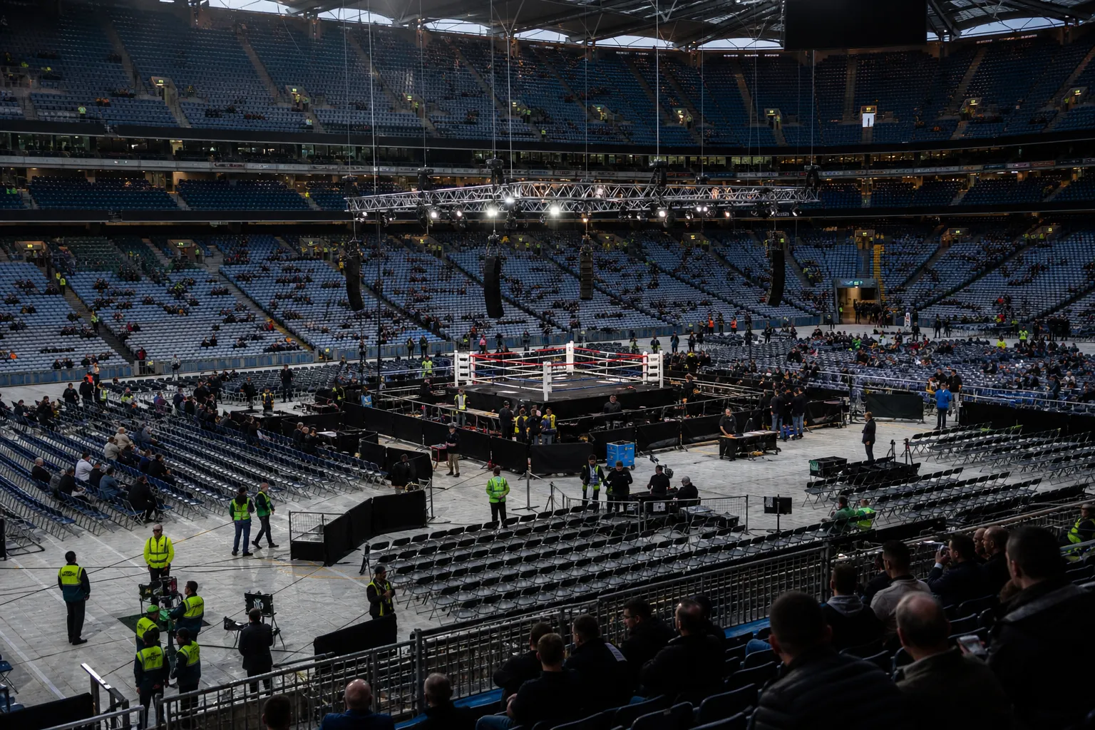 Bokserka Katie Taylor stoczy pożegnalną walkę na Croke Park w Dublinie