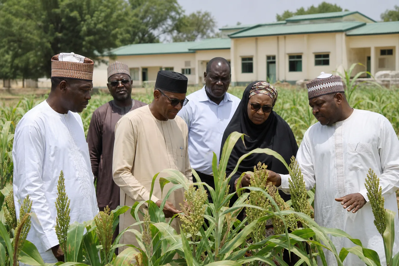 Nigeria’s Katsina State considers establishing agricultural research center