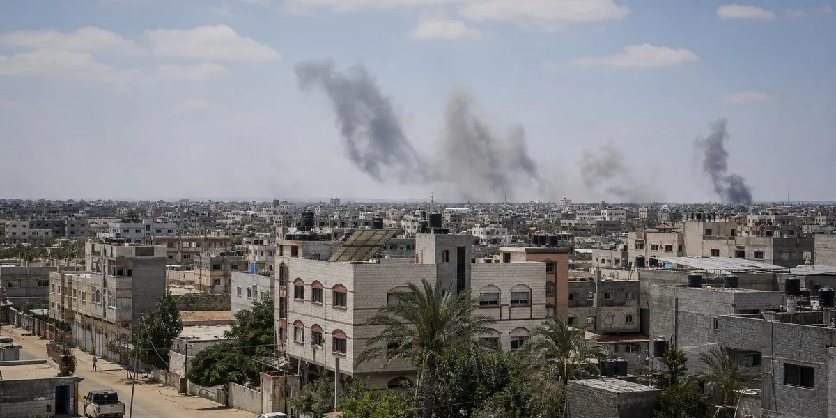 Defense Minister Katz says Hamas finance chief in Gaza Strip eliminated — Jerusalem Post