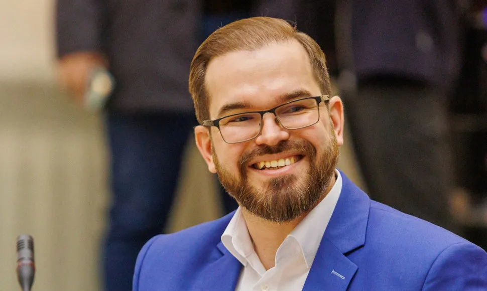 Новий міністр оборони Литви анонсував посилення системи протиповітряної оборони