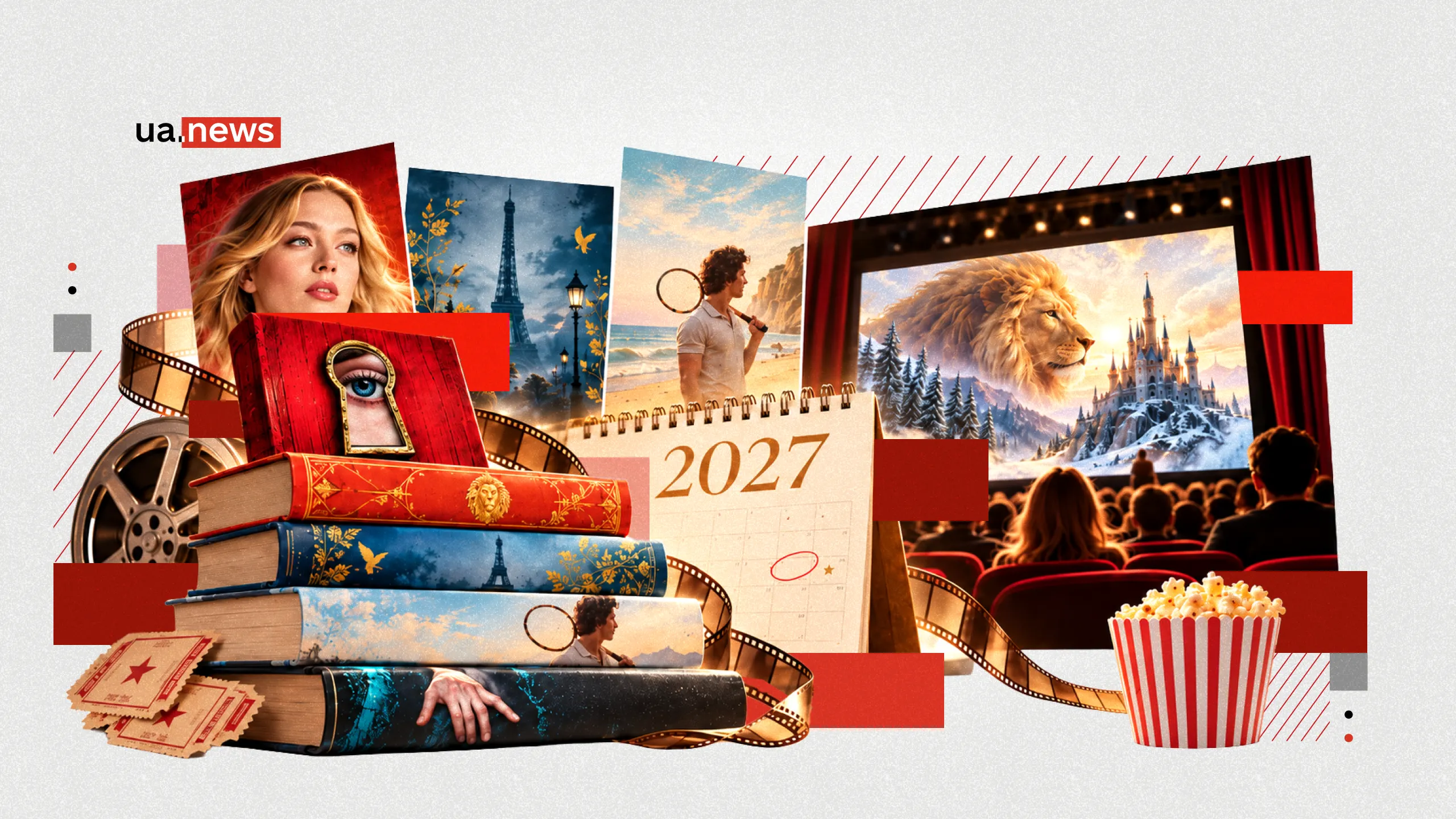 What We'll Be Watching in 2027: Best-Selling Books Already Being Adapted for the Screen