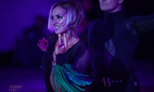 Ритм як ДНК: як танець сплітає особистості у спільноту. Діалог з Валерією Жильцовою