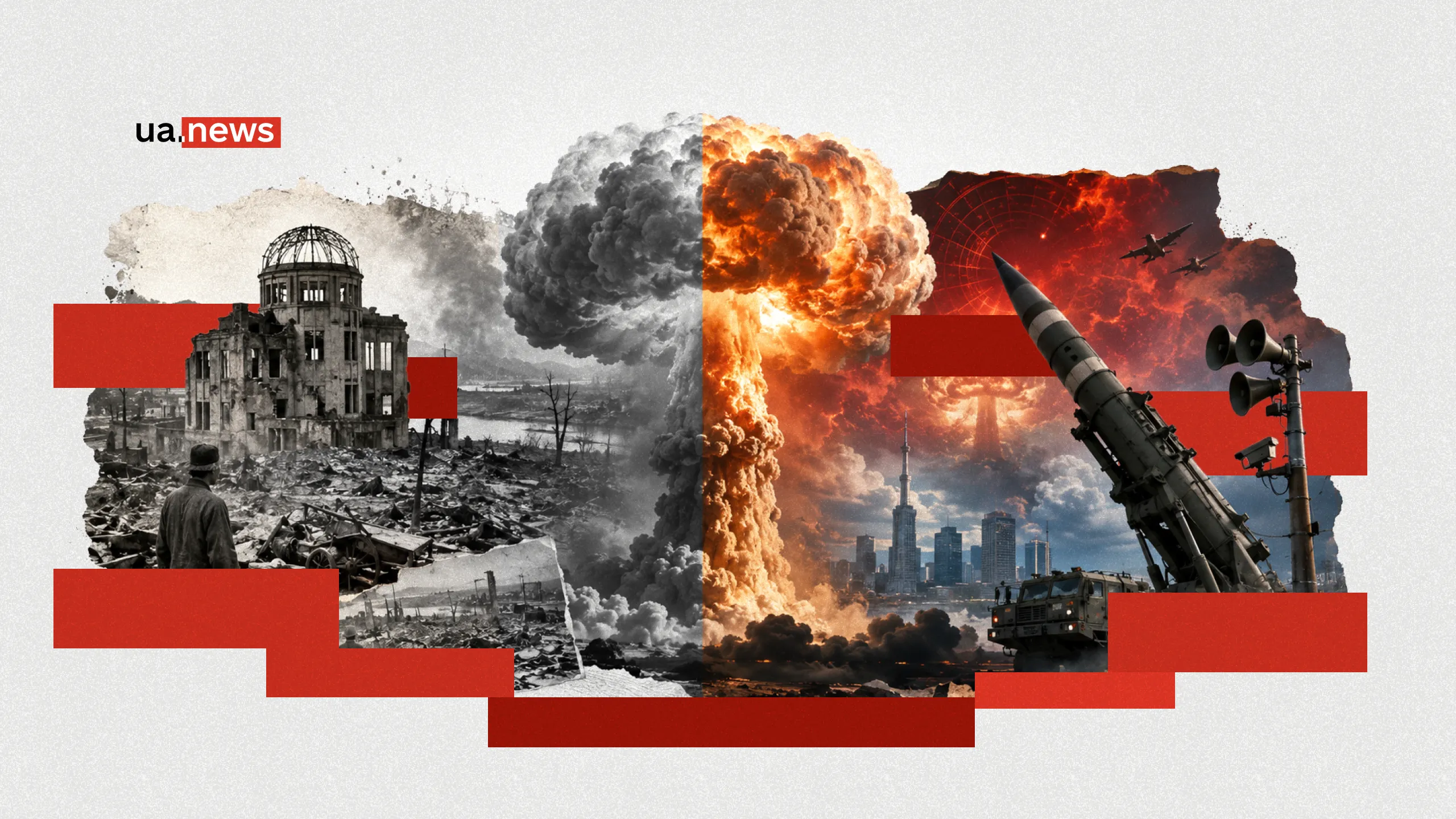 81 Years After Hiroshima: Why the Nuclear Threat to Ukraine and the World Is More Real Than Ever Today