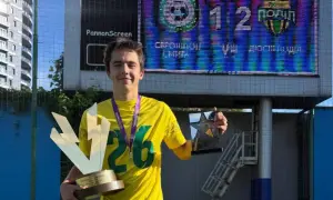 Лига чемпионов. «Шахтер» разгромил «РБ Лейпциг»
