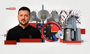 Зеленський пояснив різницю між війнами в Україні та Секторі Газа