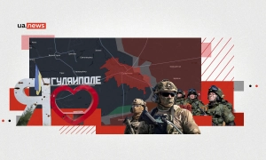 Папа Римський подарував Україні швидкі для прифронтових районів