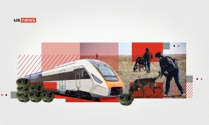 Masowe „minowanie” pociągów pasażerskich w Ukrainie — co się dzieje?
