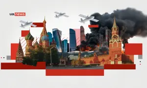 Propagandists urged Muscovites to ignore large-scale drone attacks