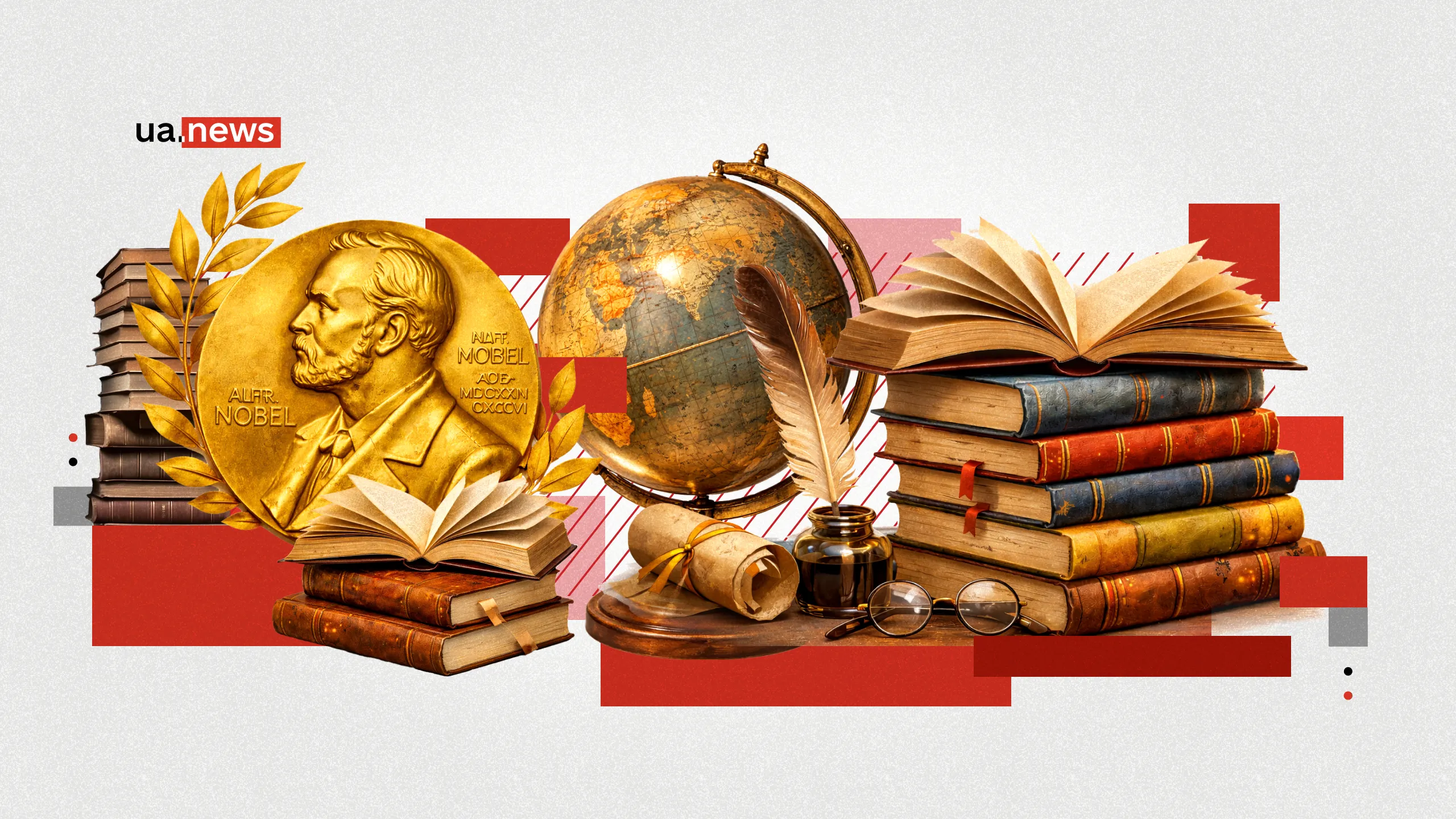 ТОП-10 книг нобелівських лауреатів, які варто прочитати