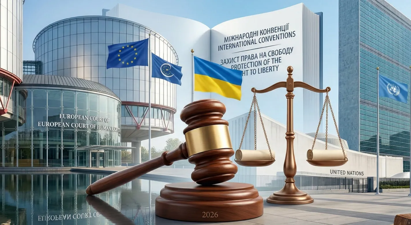ООН замість ЄСПЛ: адвокатів навчать використовувати швидкі механізми захисту від свавільних затримань