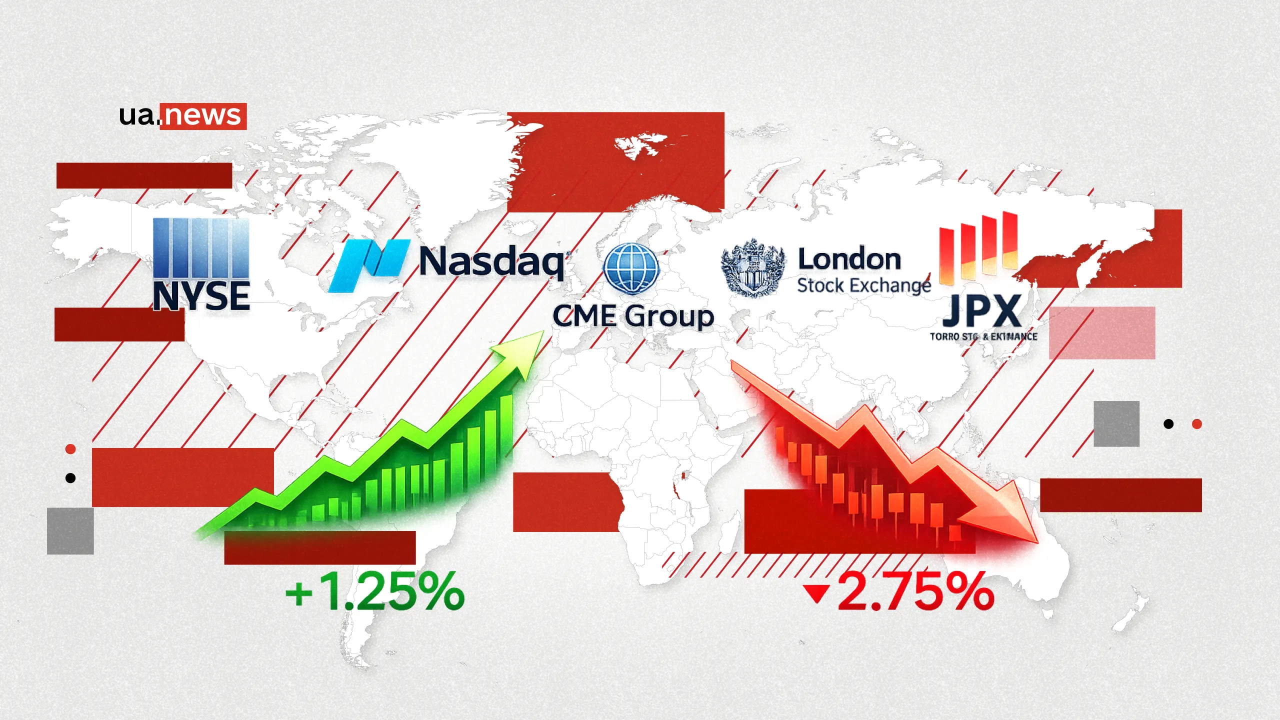 Фондовые качели: как работают мировые рынки и почему миллиарды могут исчезнуть за секунду