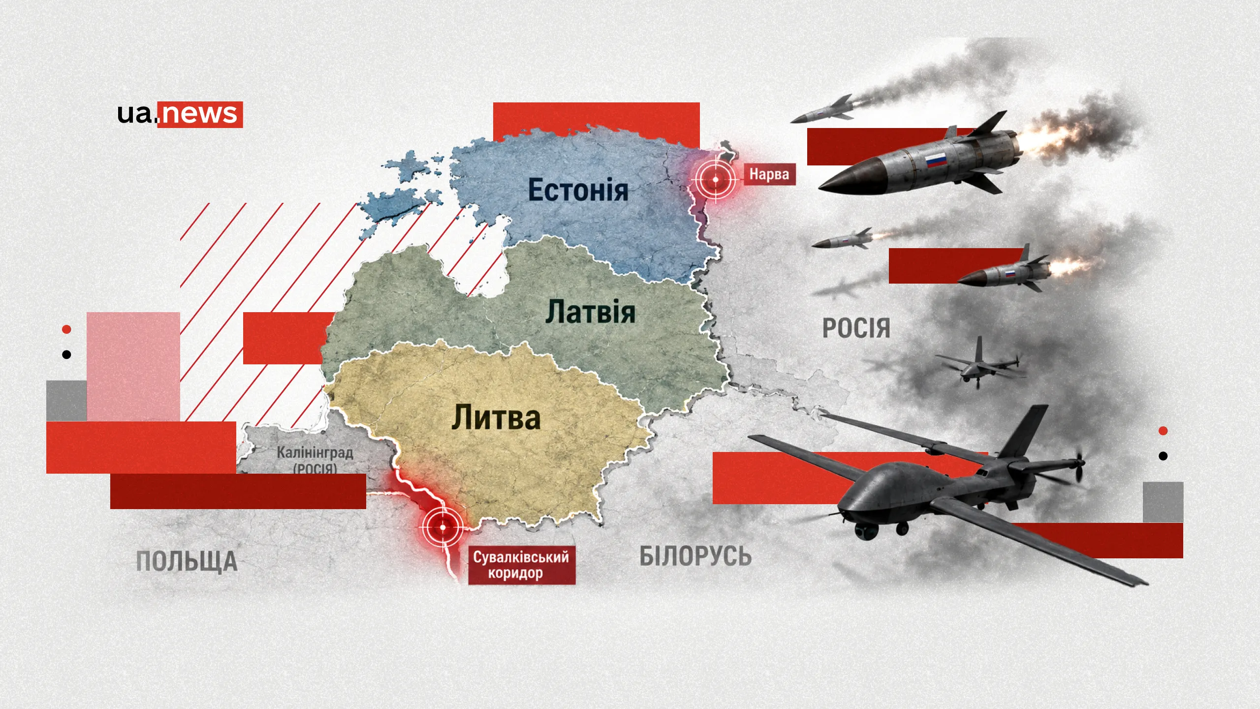 Absurd jako strategia państwowa: czy Rosja może zaatakować kraje bałtyckie?