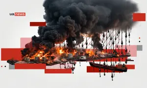 Trump ogłosił kontrolę USA nad Cieśniną Ormuz