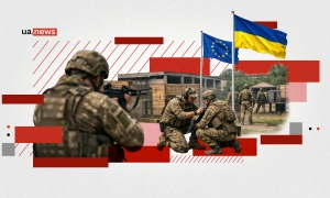 ЗСУ отримали дрони-перехоплювачі JEDI Shahed Hunter для знищення «Шахедів»