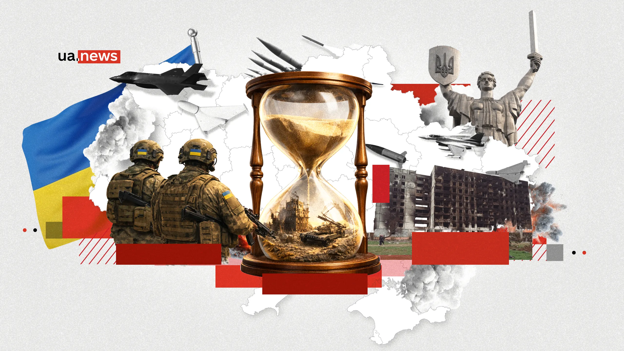 Od kilku lat do nieskończoności: jak długo jeszcze może trwać wojna w Ukrainie