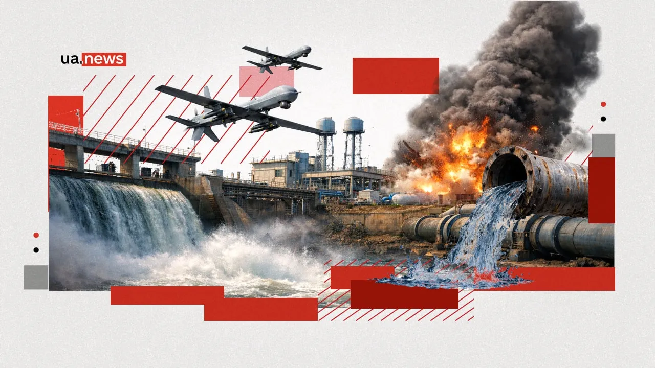 Битва за воду: чому наступною ціллю РФ стане водна інфраструктура