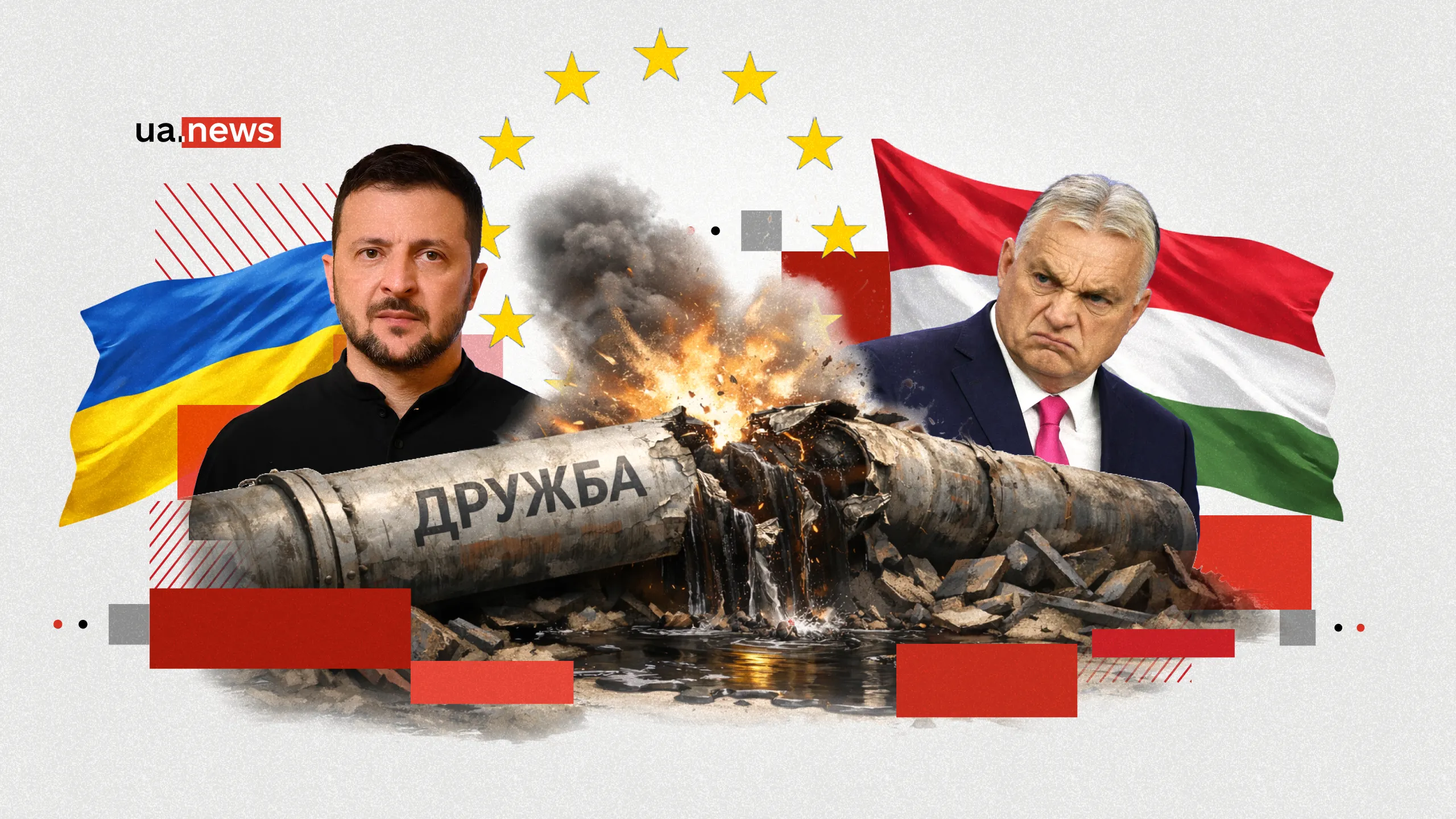 Чергове загострення конфлікту з Угорщиною: що відбувається і чого чекати