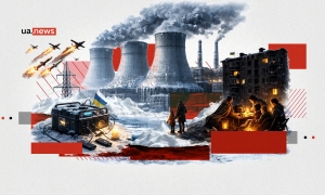 Православна церква закликала українців не нести пластик на цвинтарі