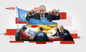 UN External Administration in Ukraine: Another “Anti-Plan” by the Kremlin