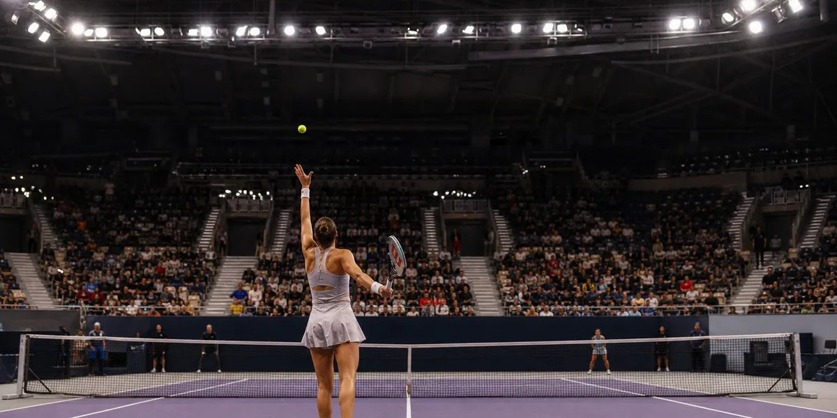 Кава сыграет с Рыбакиной в четвертьфинале WTA 500 в Нинбо — Interia Sport