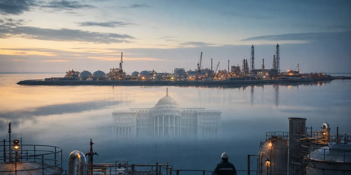 Арбитраж отклонил требования Казахстана на $12 млрд по Кашагану — OilPrice