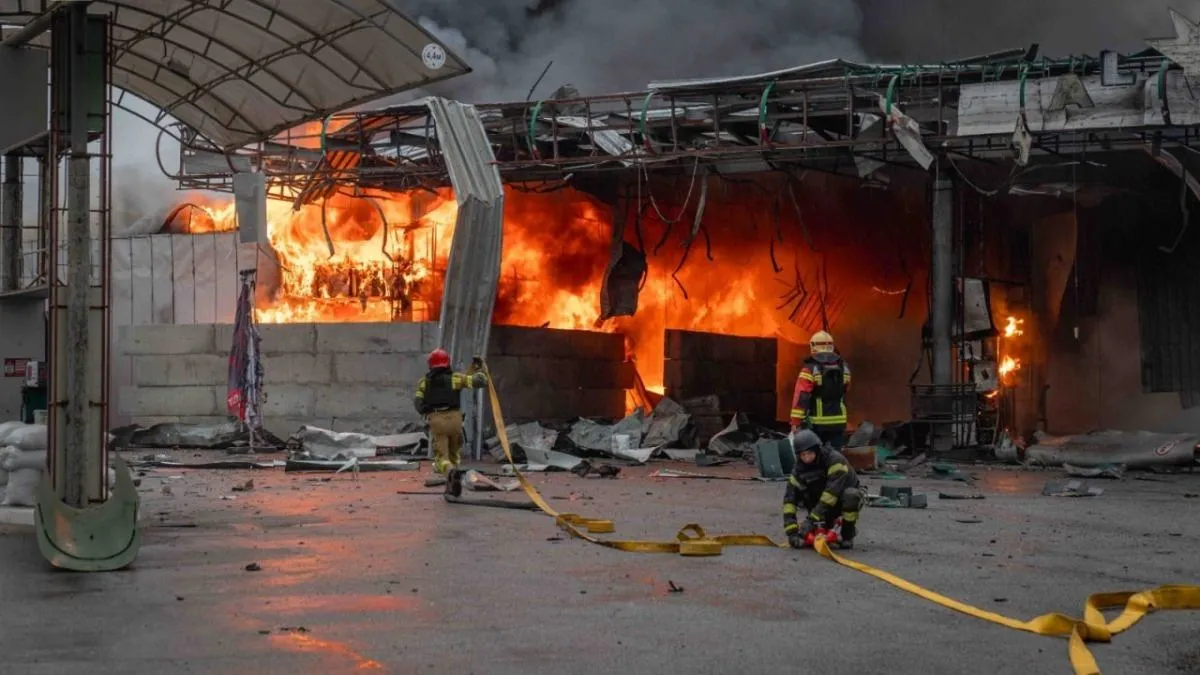 Russia May Expand Strikes Deep Into Ukraine: Expert Names Possible Targets