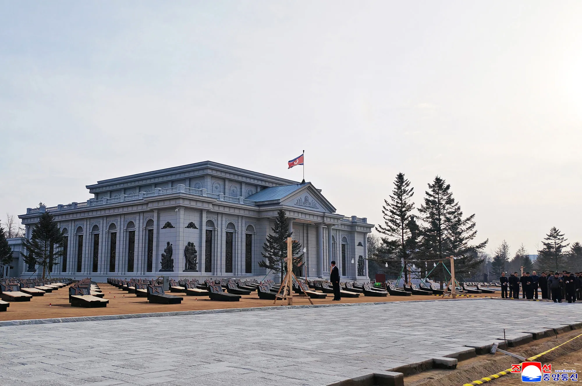 У КНДР відкрили музей війни з Україною