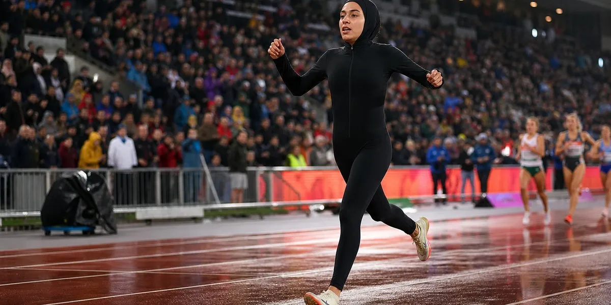 Кілі Годжкінсон виграла 800 метрів на Athlos у Лондоні — Sky Sports News