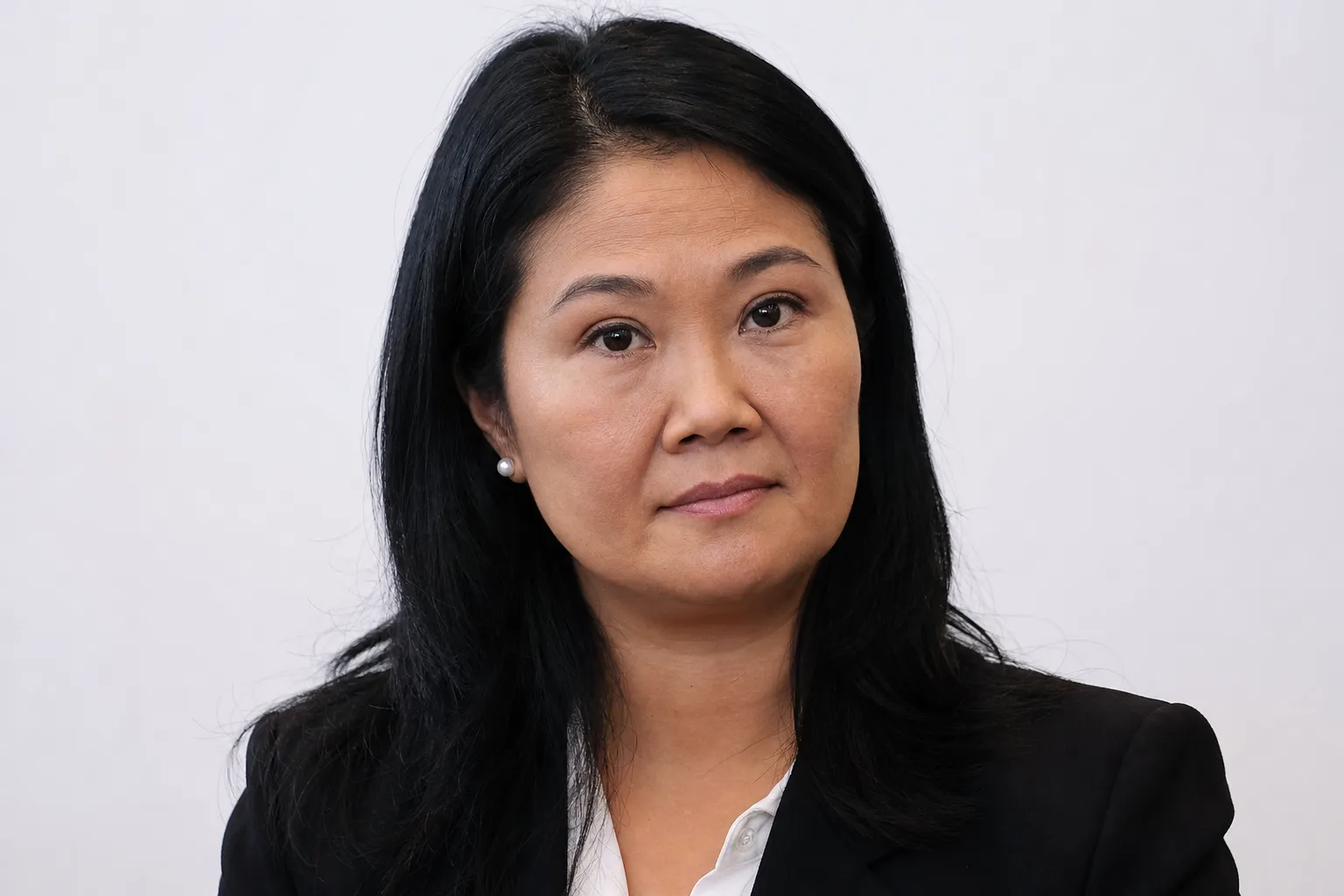 凯科·福希莫里成为秘鲁首位民选女总统