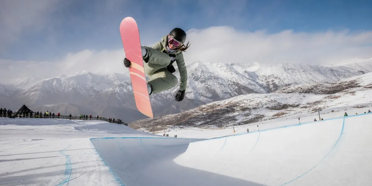 Kelly Sildaru druga w Snow League w Nowej Zelandii — ERR News
