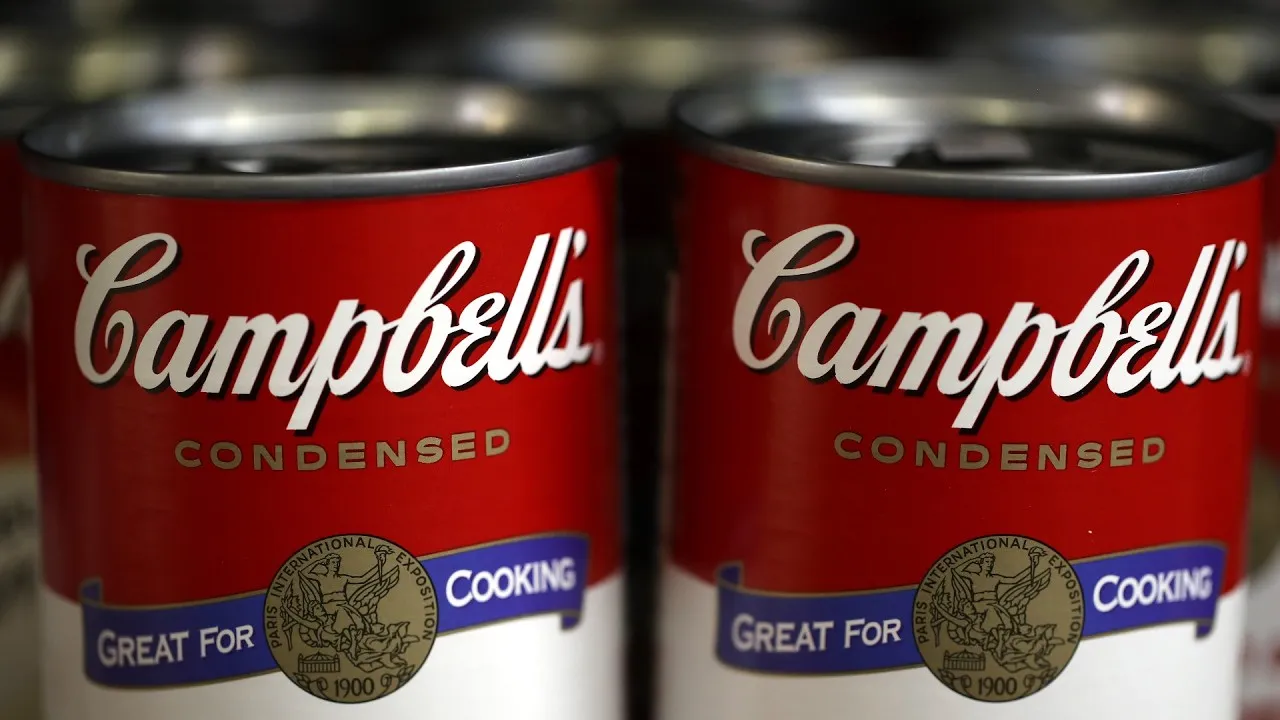 Топменеджер Campbell's назвав продукцію компанії «лайном для бідних», його звільнили