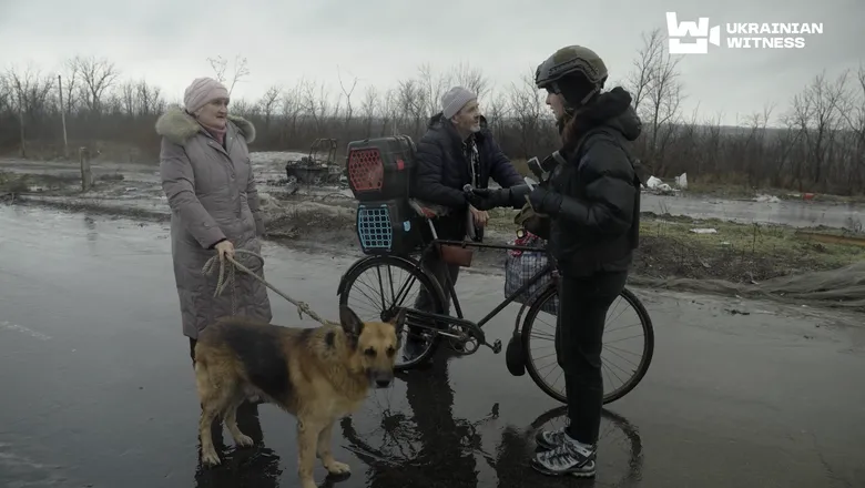 «Дорога життя» у Костянтинівці: евакуація проходить під атакою FPV-дронів та КАБів