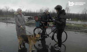 «Дорога життя» у Костянтинівці: евакуація проходить під атакою FPV-дронів та КАБів