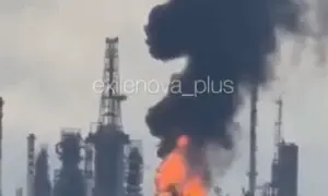 На Харківщині є загиблий та постраждалі через атаку дронів РФ