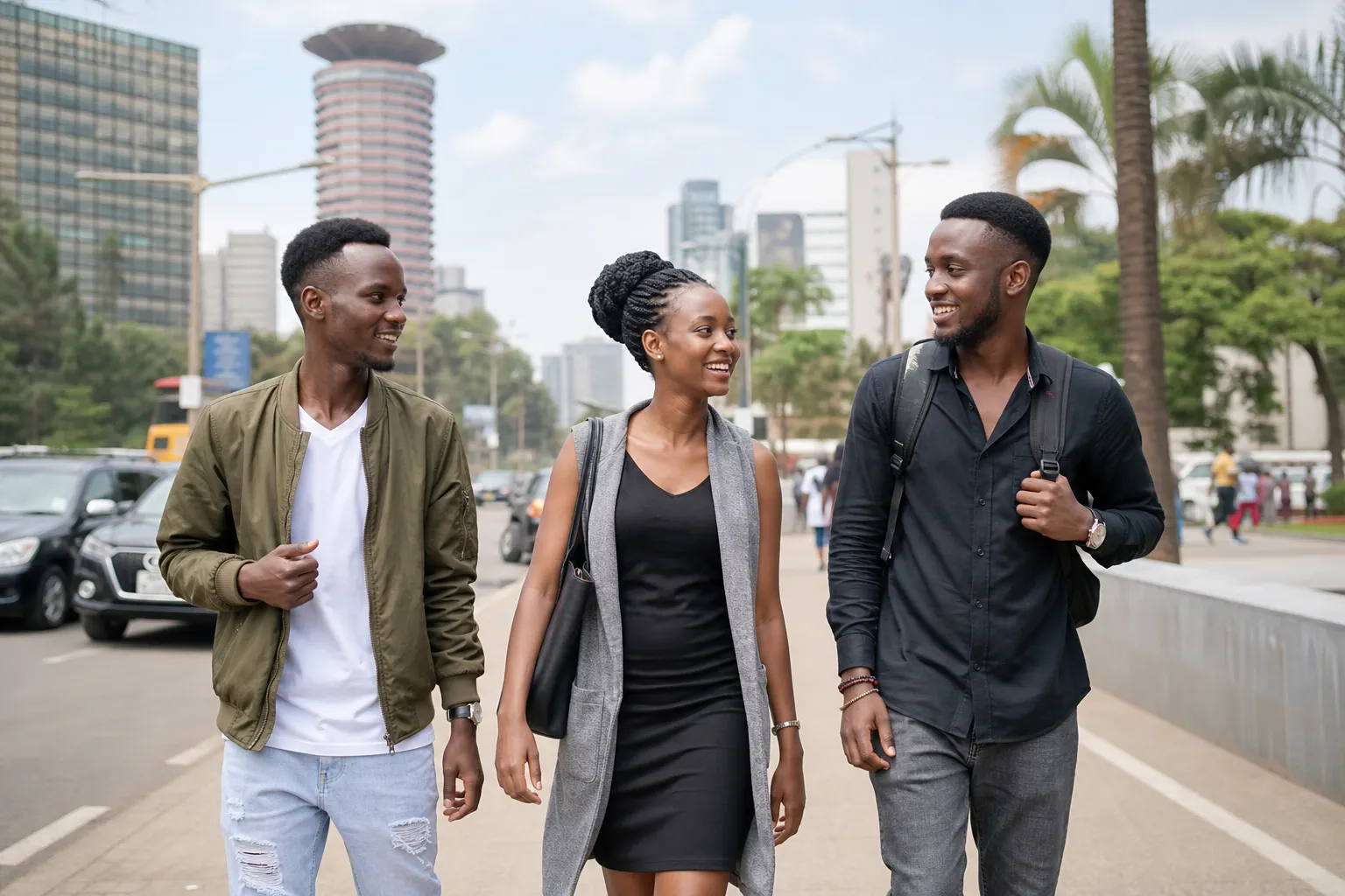 Nation Kenya: ponad 60% młodych Kenijczyków jest bezrobotnych, niepełno zatrudnionych lub nieaktywnych