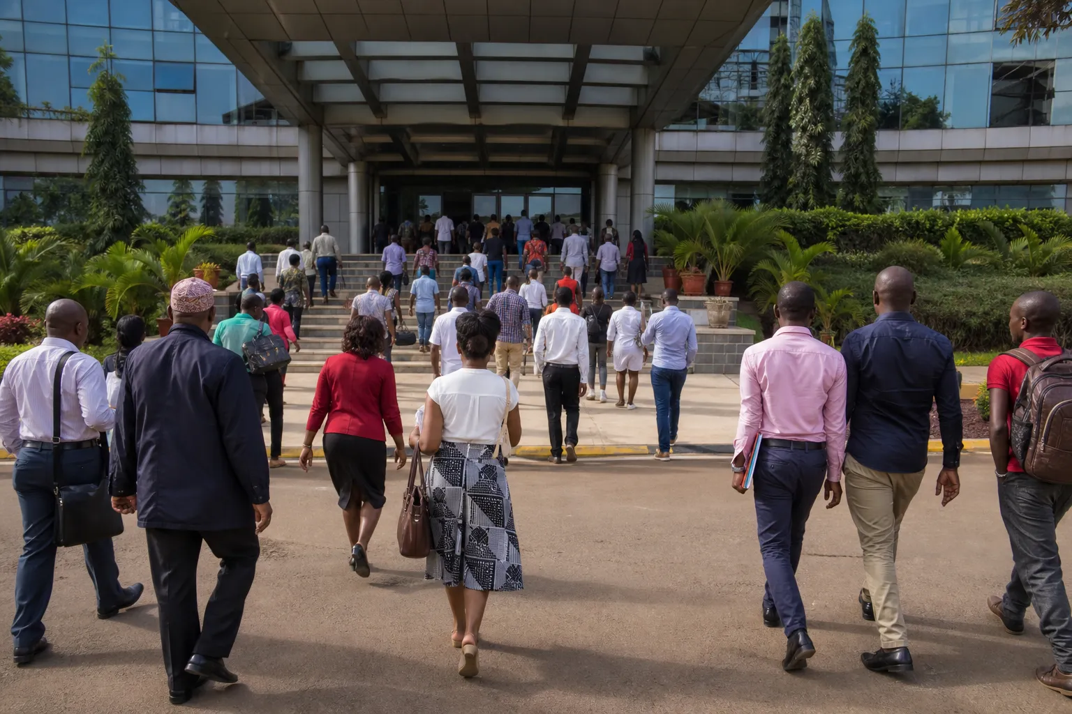 In Kenya, NGOs condemn Ruto directive on foreign-owned small businesses