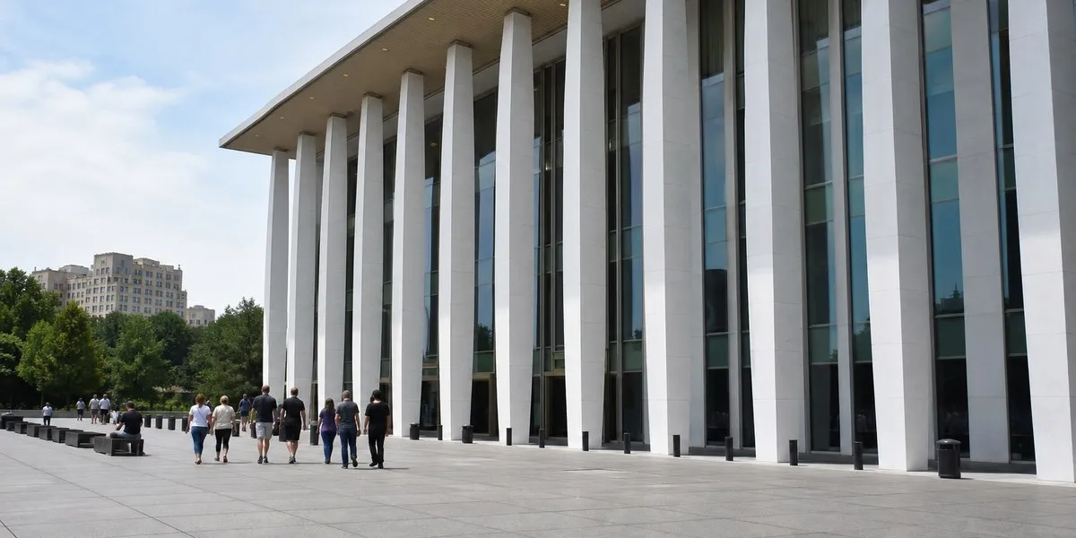 Plaintiffs against the Kennedy Center call on leadership to resign — The Hill