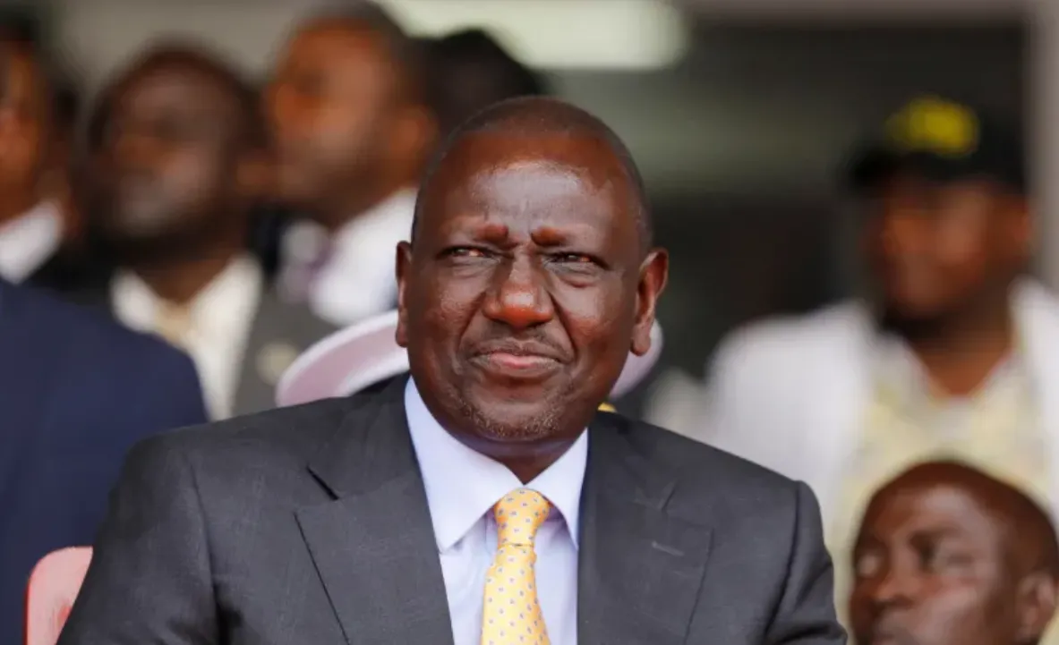 Президент Кенії попросив Зеленського звільнити кенійців, які воювали проти України