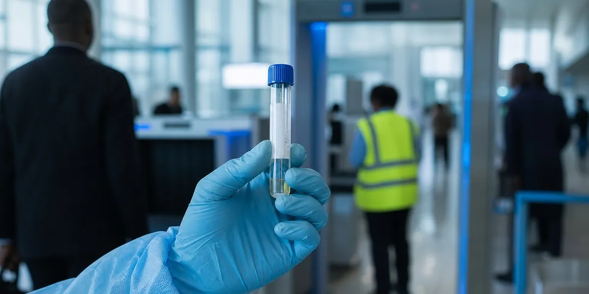 W Kenii potwierdzono trzeci przypadek Eboli u 65-letniej kobiety — Cyprus Mail