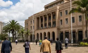 BBC identifies at least 43 RSF attacks on El Fasher hospitals — BBC News