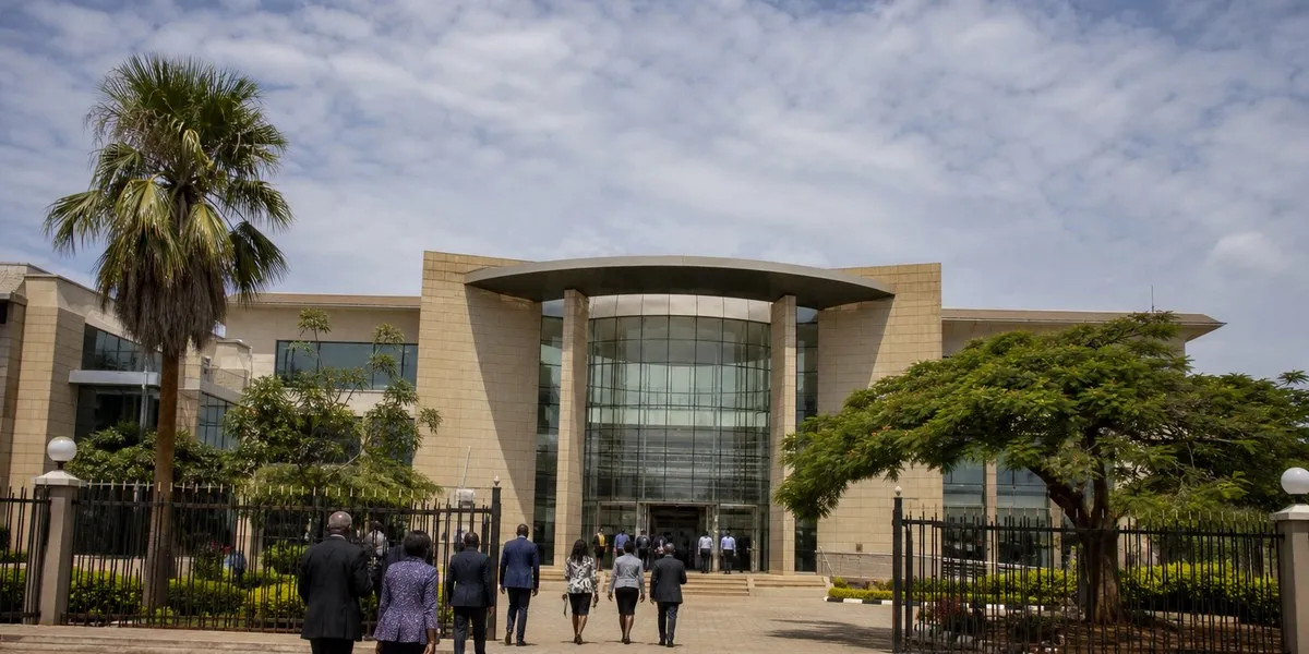 W Kenii sąd pozostawił w areszcie podejrzanego o zabójstwo — Nation Kenya