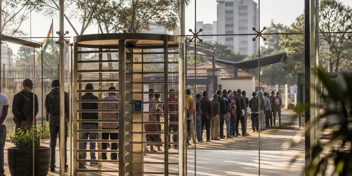 Sąd Kenii potwierdził prawo policji do samodzielnej rekrutacji konstabli — Nation Kenya