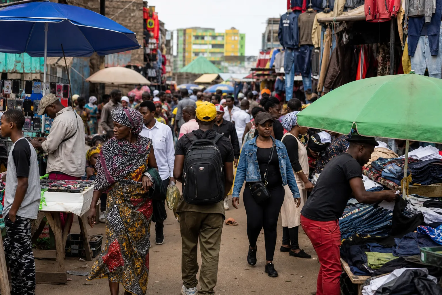 Nation Kenya编辑部呼吁在鲁托总统表态后防止排外情绪